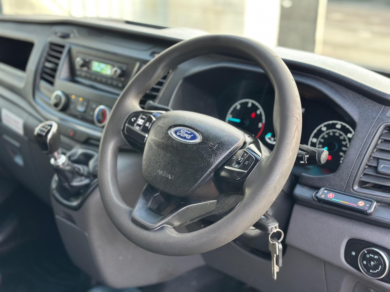 Used Ford Transit Custom 2018 for sale - 76742649: Photo 9