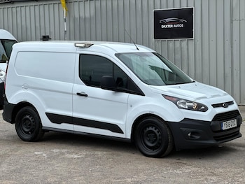 Used Ford Transit Connect 2018 for sale - 78319241: Photo