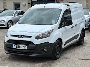 Used Ford Transit Connect 2018 for sale - 78319241: Photo