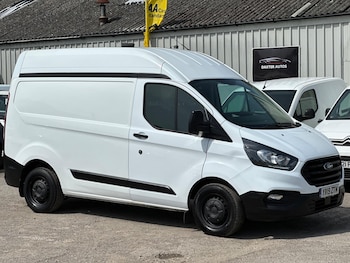 Used Ford Transit Custom 2019 for sale - 78685228: Photo