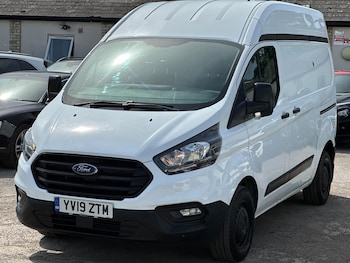 Used Ford Transit Custom 2019 for sale - 78685228: Photo