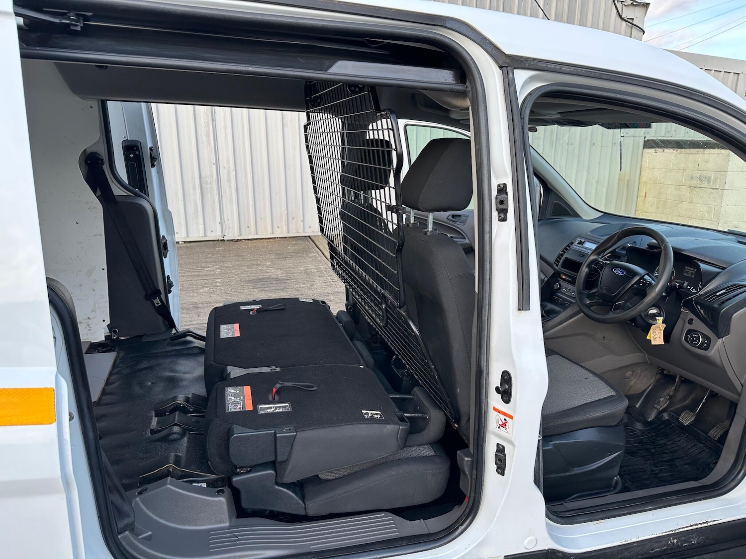 Used Ford Transit Connect 2021 for sale - 77633650: Photo 12