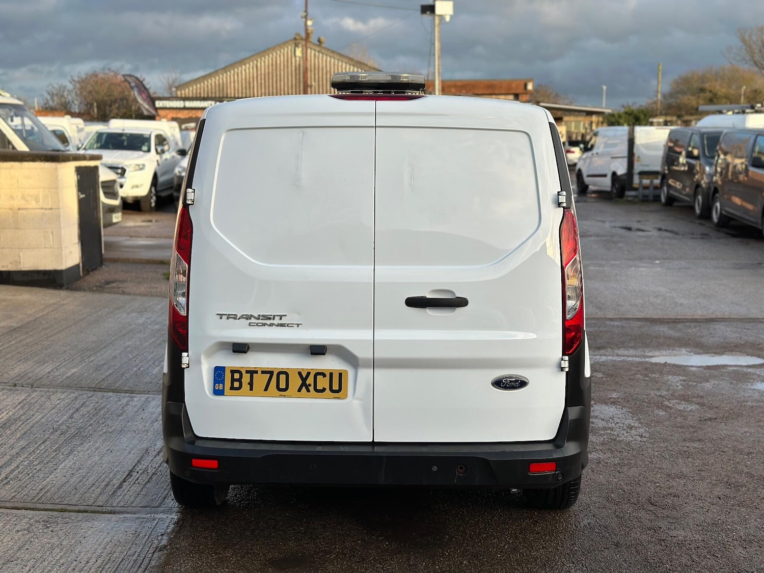 Used Ford Transit Connect 2021 for sale - 77633650: Photo 14