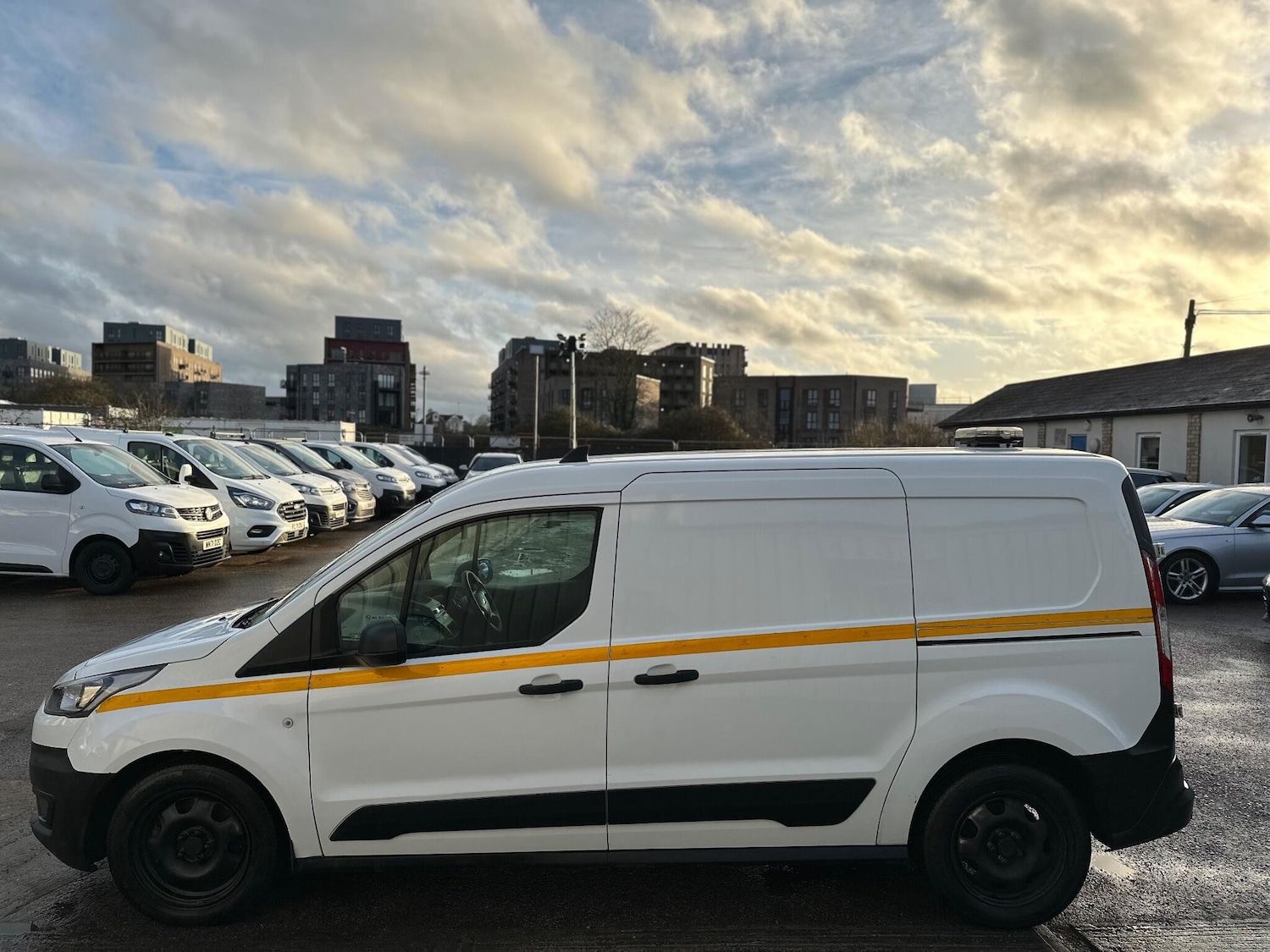 Used Ford Transit Connect 2021 for sale - 77633650: Photo 15