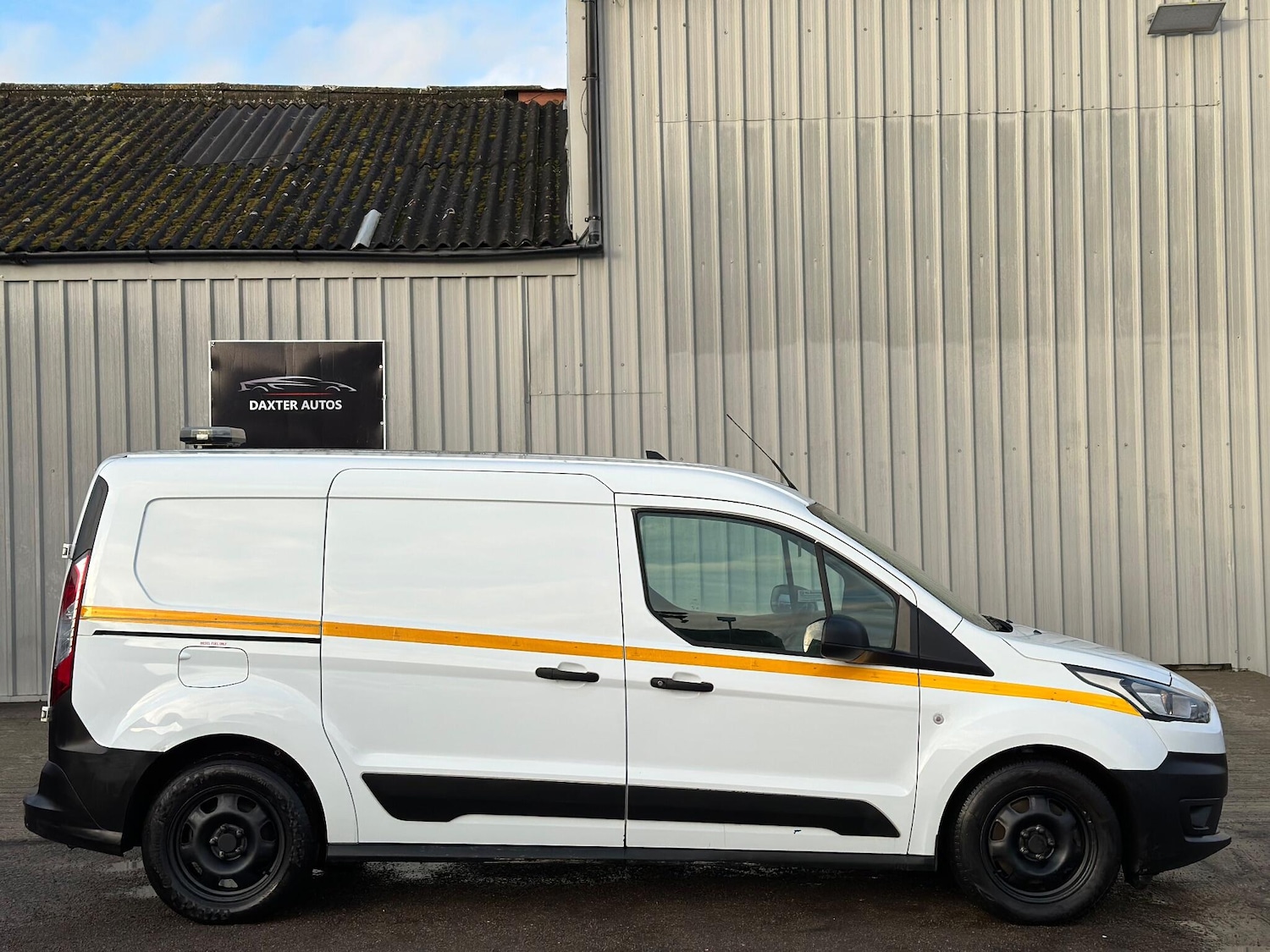 Used Ford Transit Connect 2021 for sale - 77633650: Photo 16