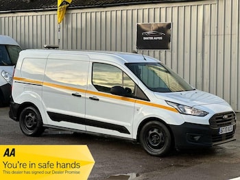 Used Ford Transit Connect 2021 for sale - 77633650: Photo