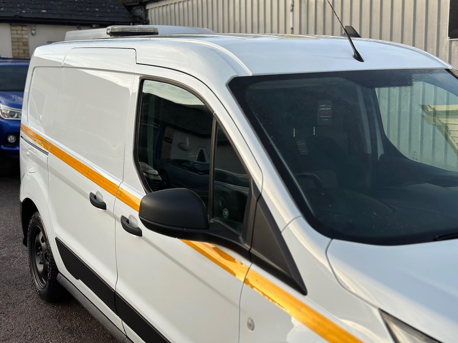 Used Ford Transit Connect 2021 for sale - 77633650: Photo 21