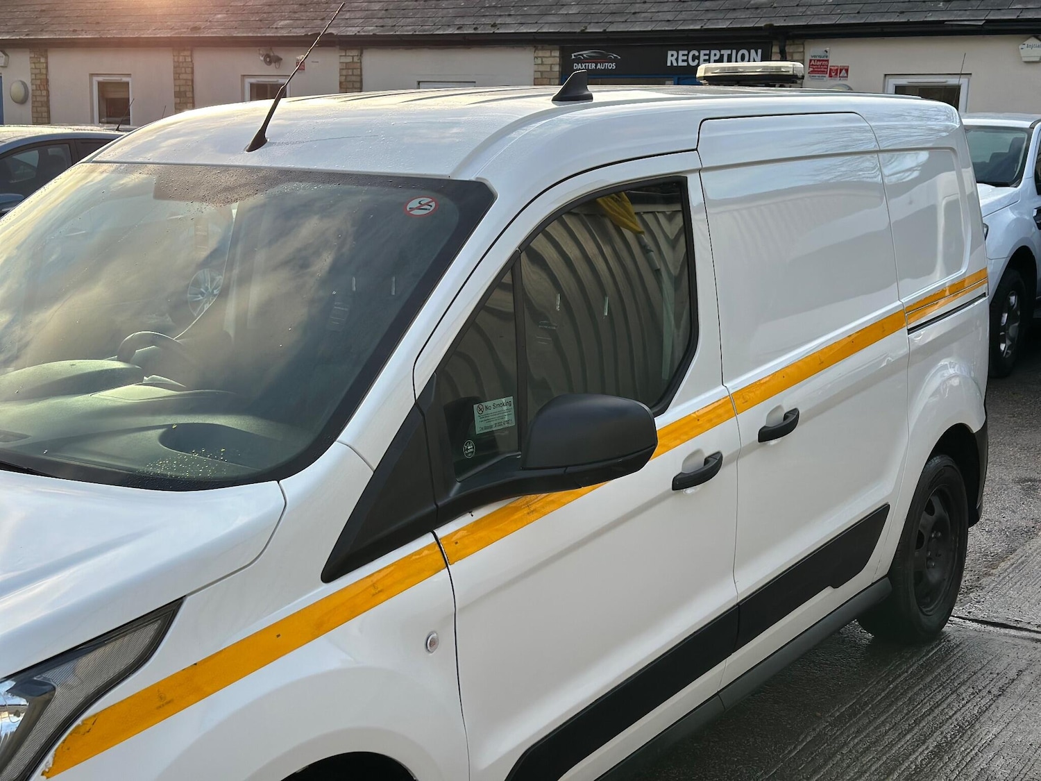 Used Ford Transit Connect 2021 for sale - 77633650: Photo 23