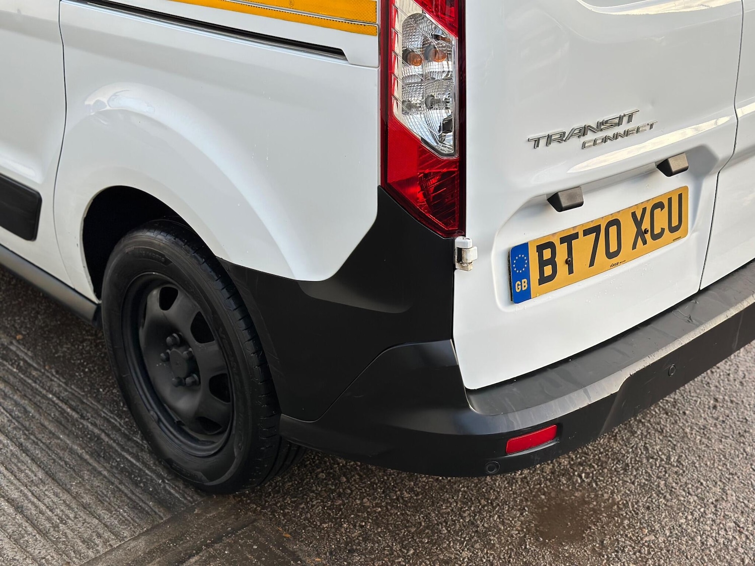 Used Ford Transit Connect 2021 for sale - 77633650: Photo 24