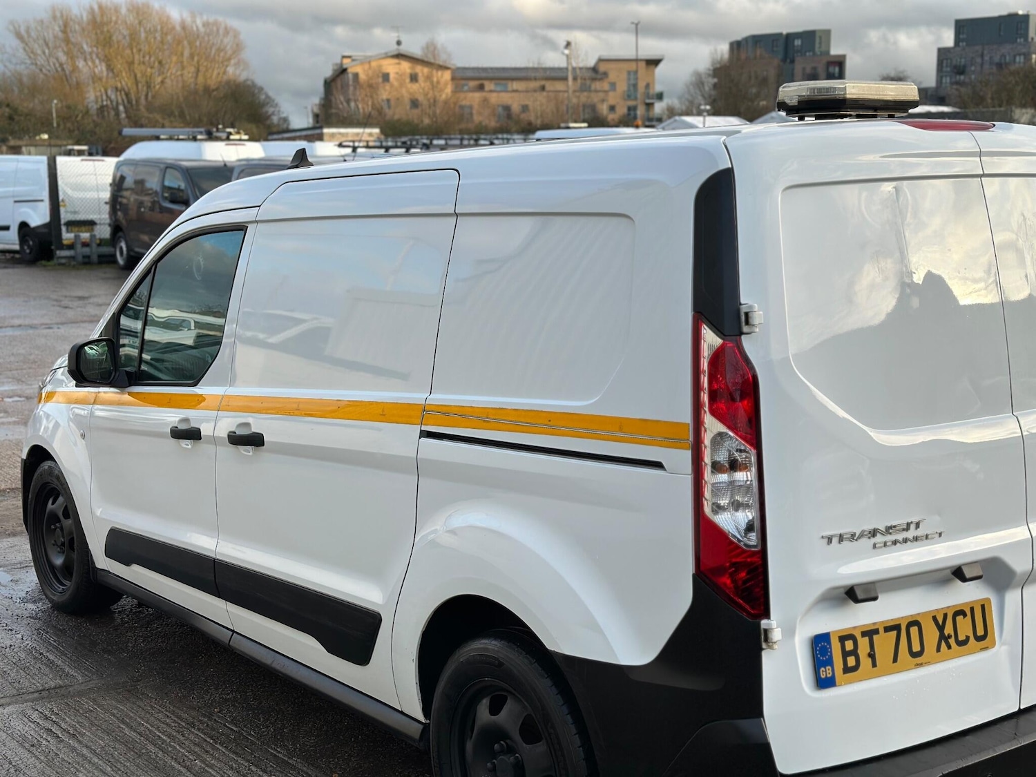 Used Ford Transit Connect 2021 for sale - 77633650: Photo 25