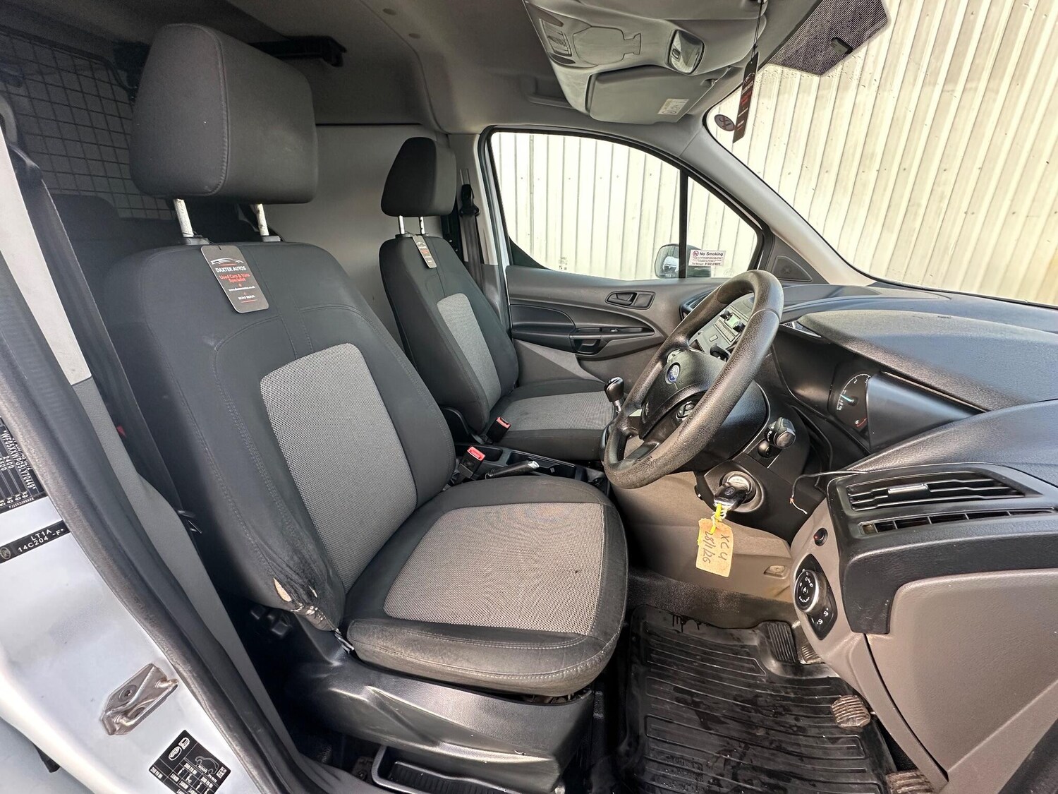 Used Ford Transit Connect 2021 for sale - 77633650: Photo 36