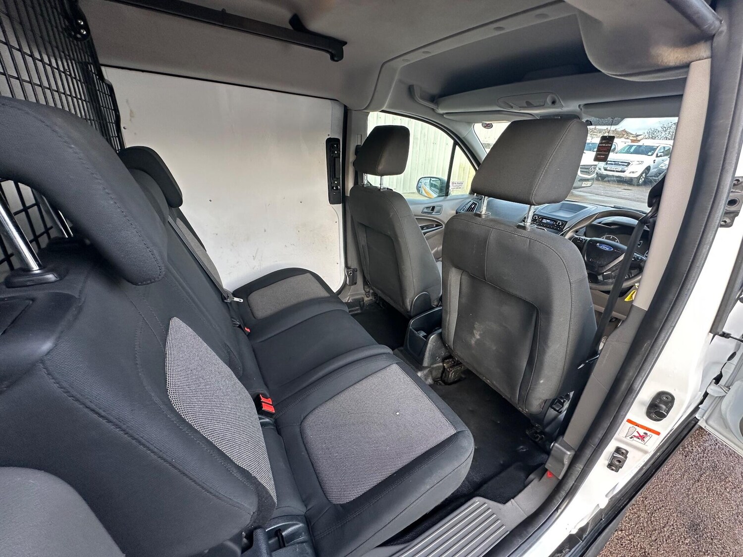 Used Ford Transit Connect 2021 for sale - 77633650: Photo 39