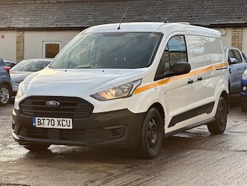 Used Ford Transit Connect 2021 for sale - 77633650: Photo