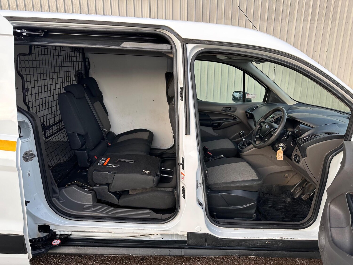 Used Ford Transit Connect 2021 for sale - 77633650: Photo 45