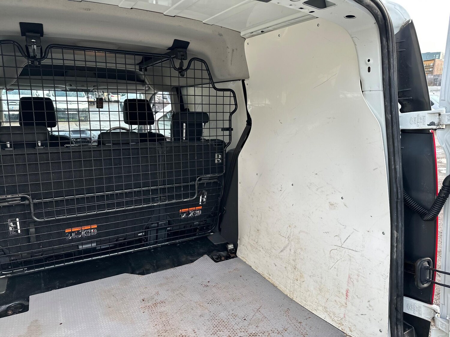 Used Ford Transit Connect 2021 for sale - 77633650: Photo 46