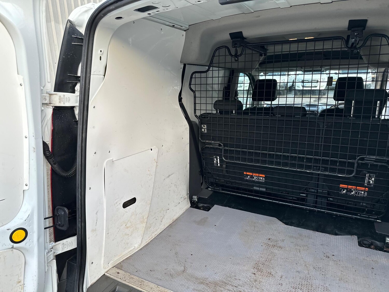 Used Ford Transit Connect 2021 for sale - 77633650: Photo 48