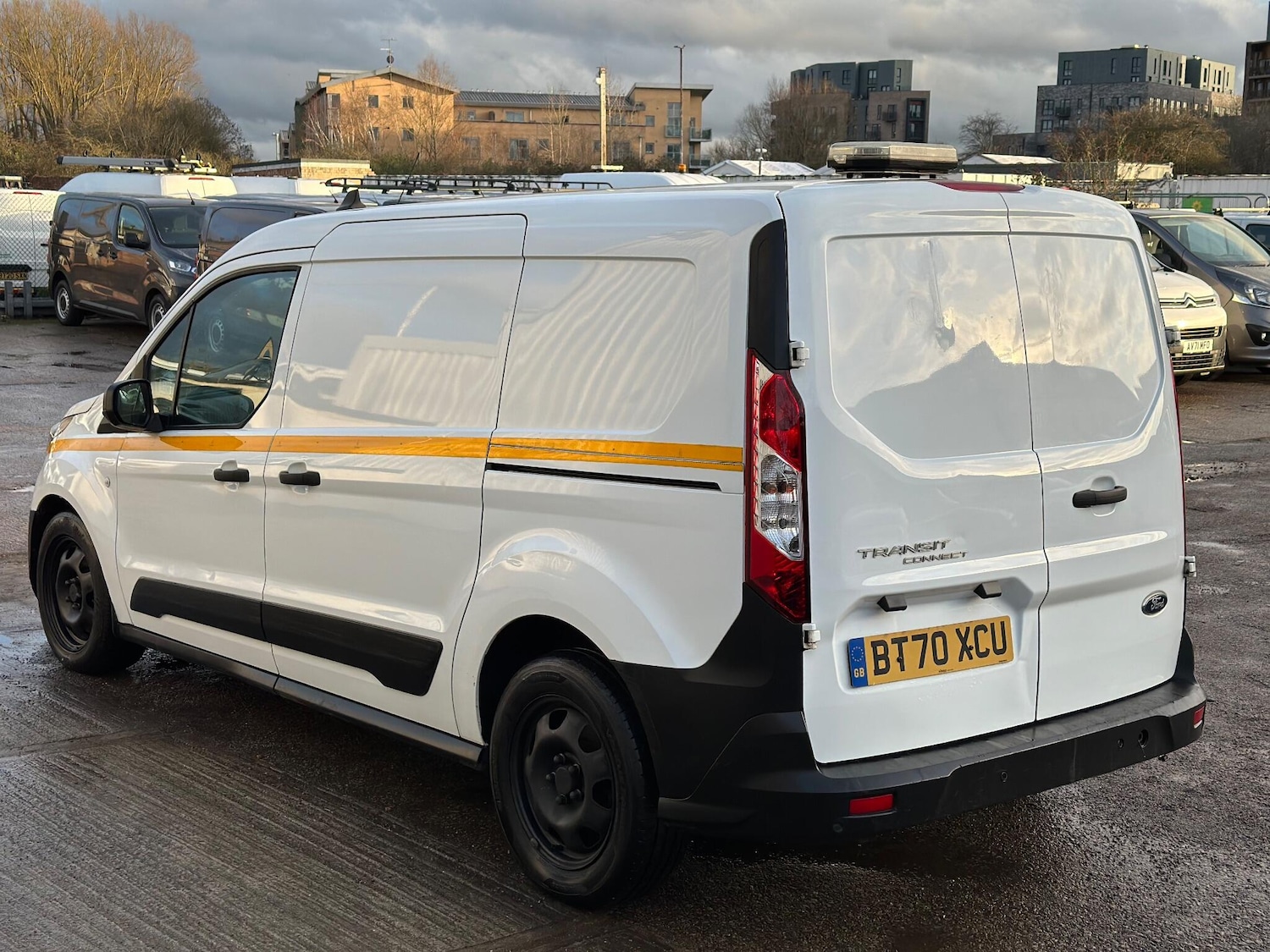 Used Ford Transit Connect 2021 for sale - 77633650: Photo 5