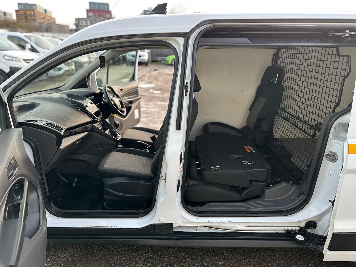 Used Ford Transit Connect 2021 for sale - 77633650: Photo 52