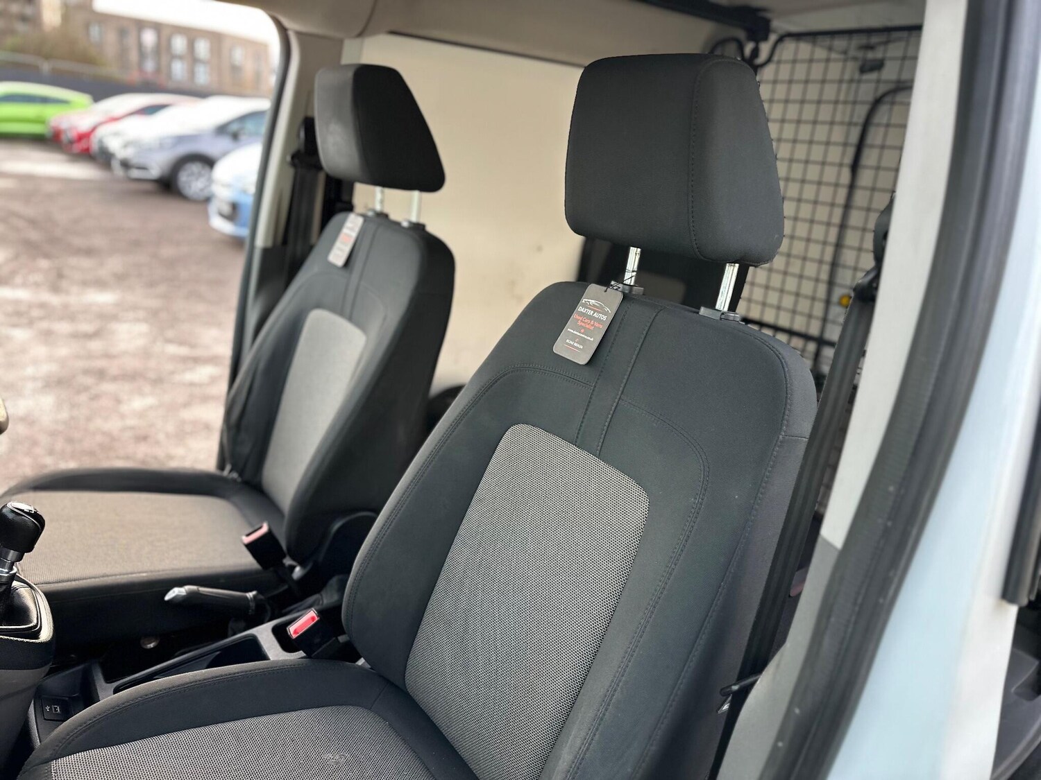 Used Ford Transit Connect 2021 for sale - 77633650: Photo 53