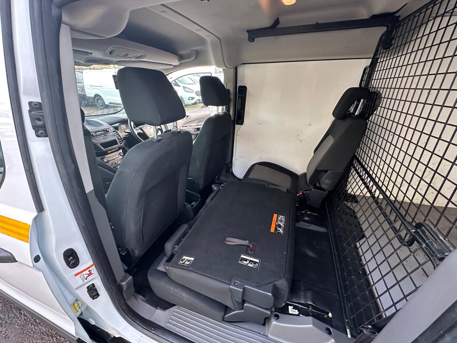 Used Ford Transit Connect 2021 for sale - 77633650: Photo 55