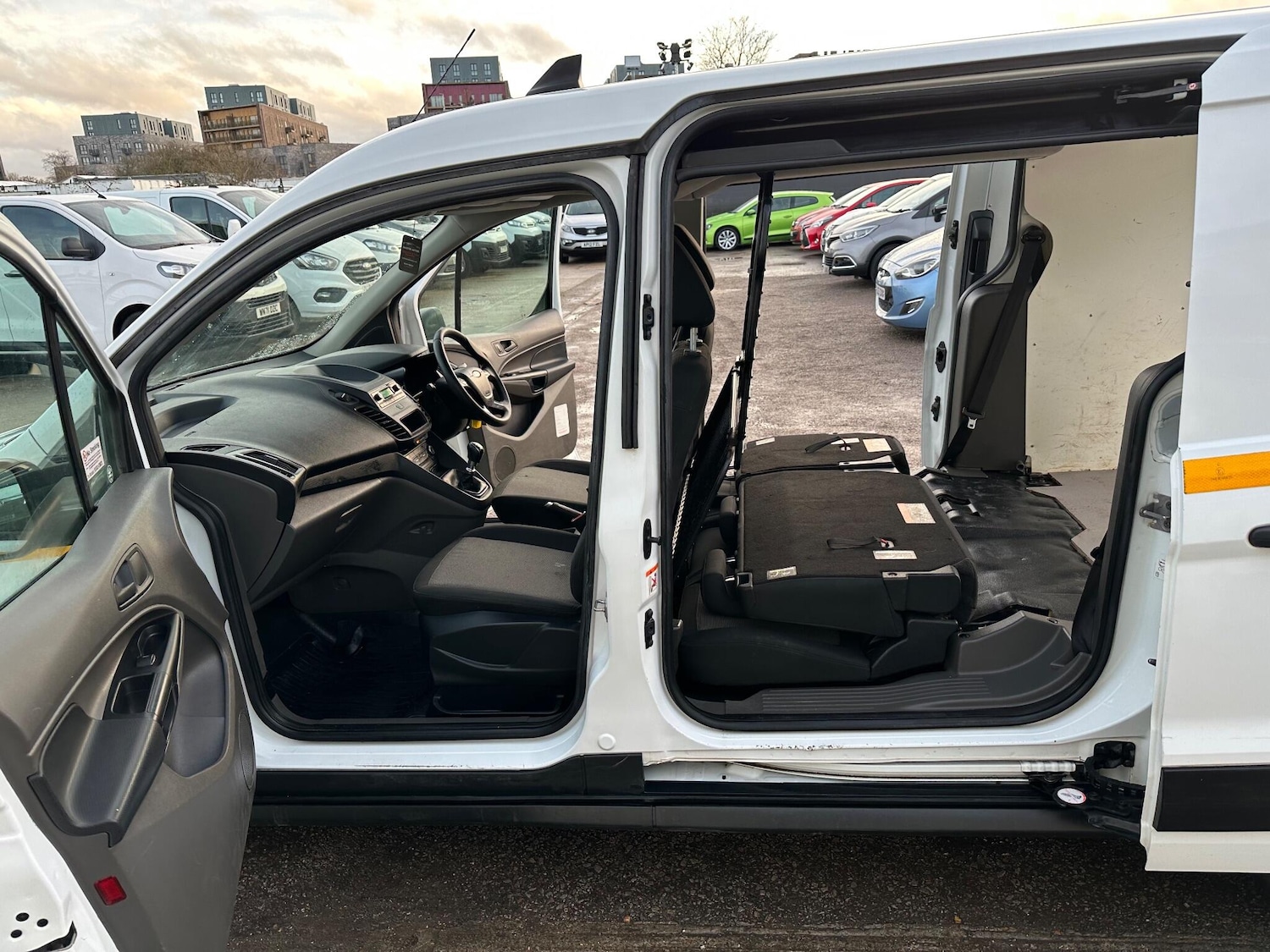 Used Ford Transit Connect 2021 for sale - 77633650: Photo 59