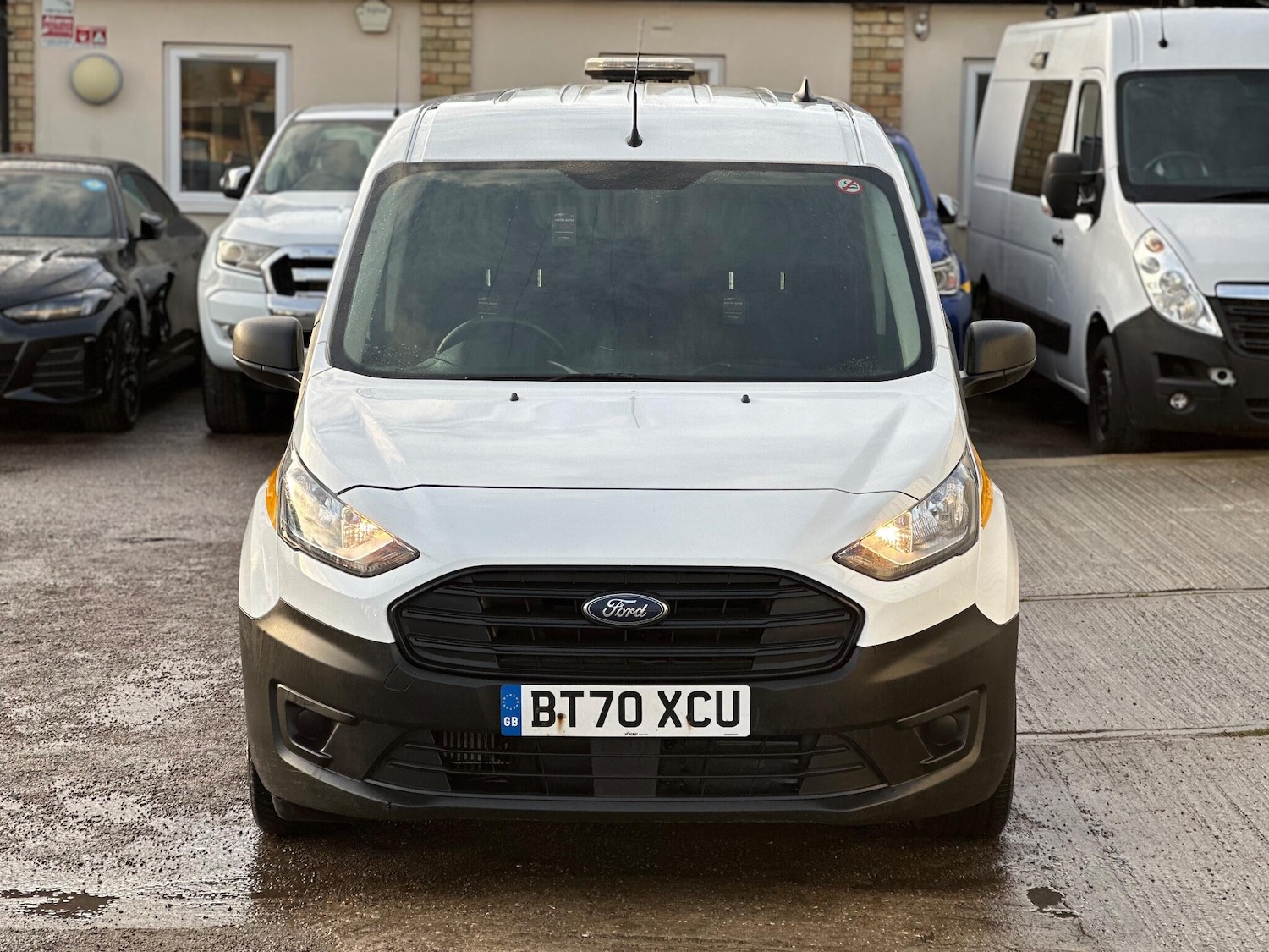 Used Ford Transit Connect 2021 for sale - 77633650: Photo 9