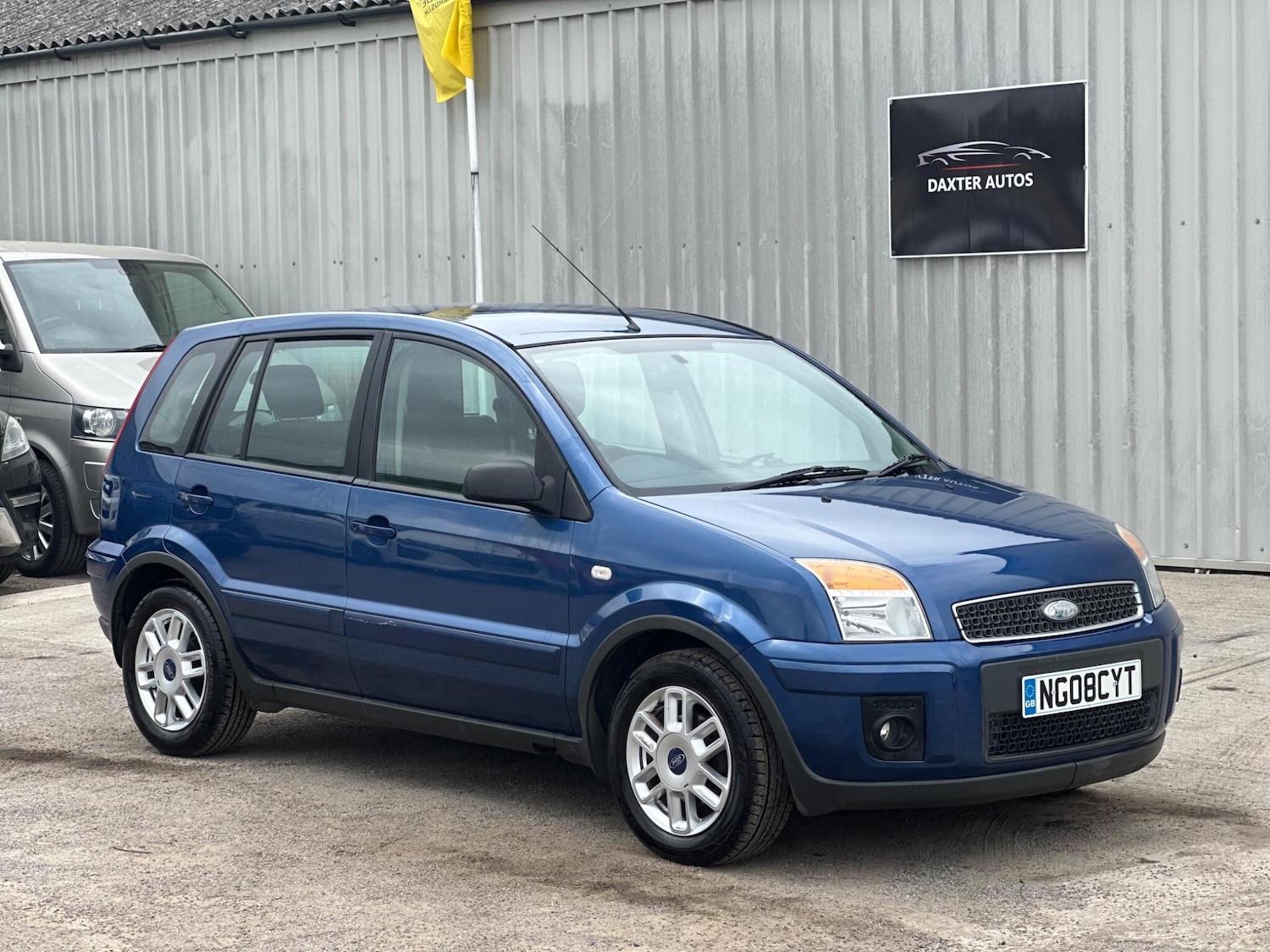 Vehicle 1