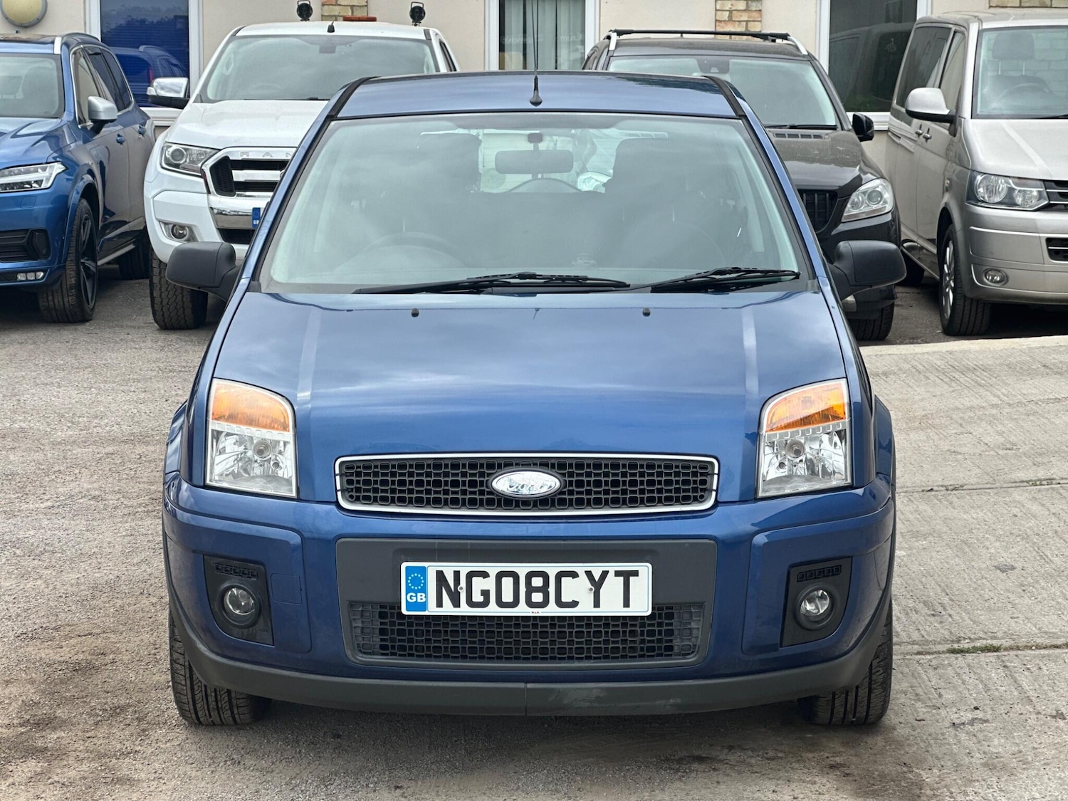 Vehicle 12