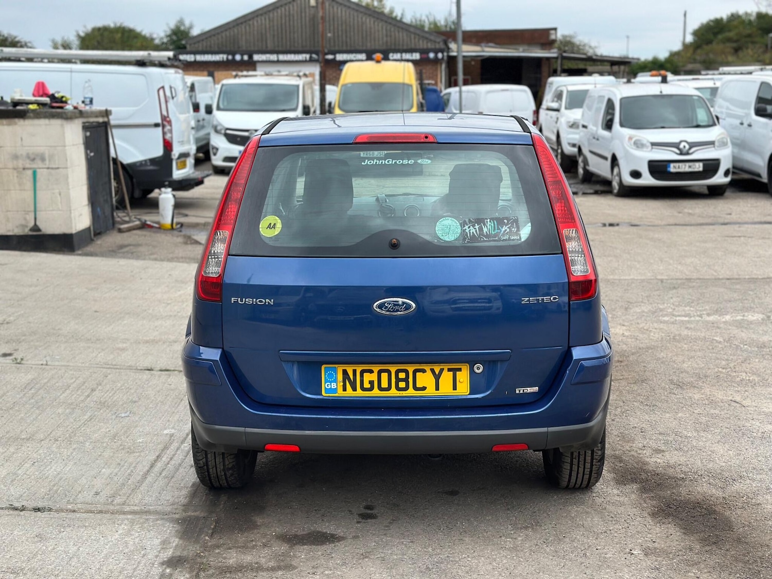 Vehicle 13