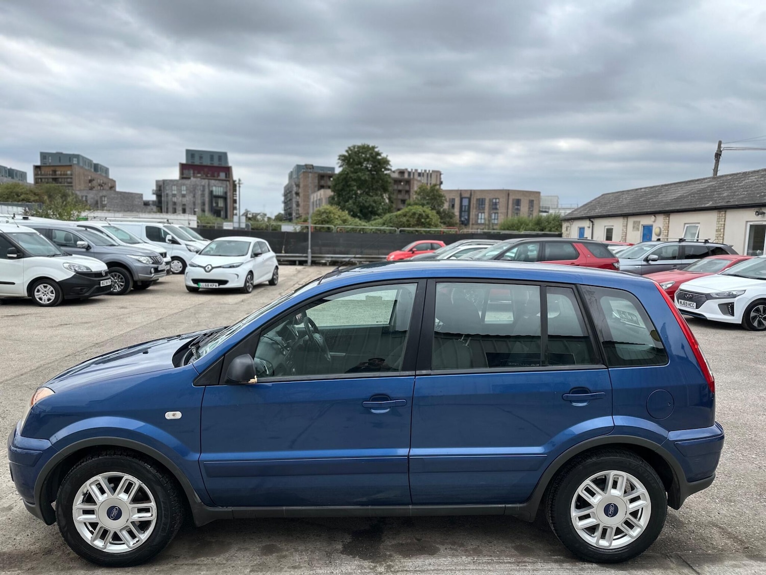 Vehicle 14