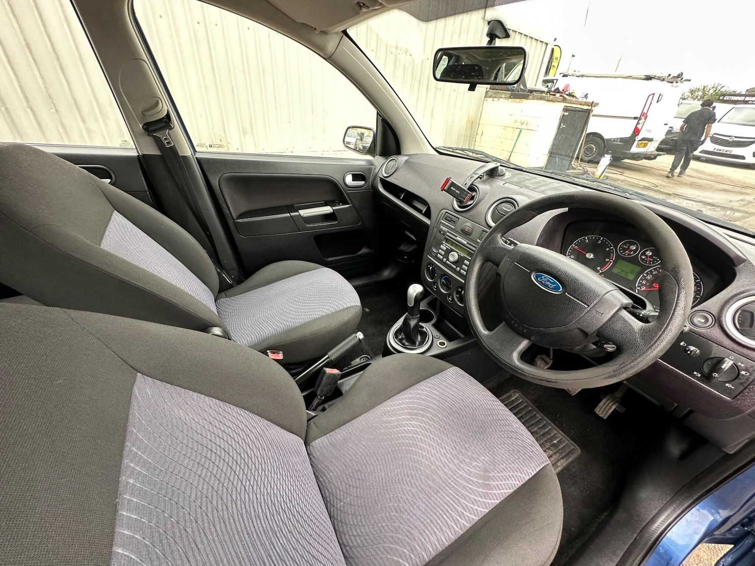 Vehicle 27