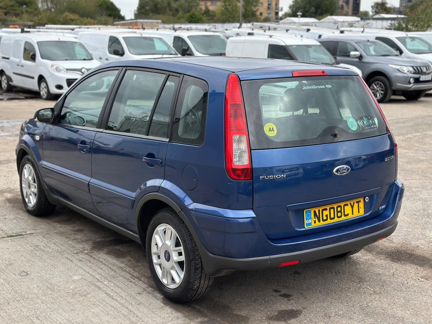 Vehicle 3