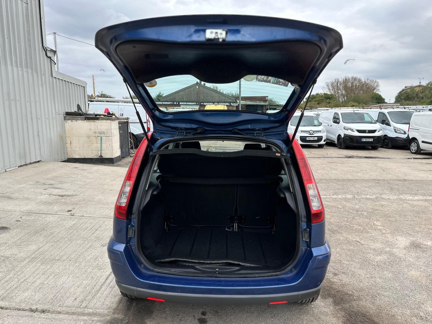 Vehicle 32