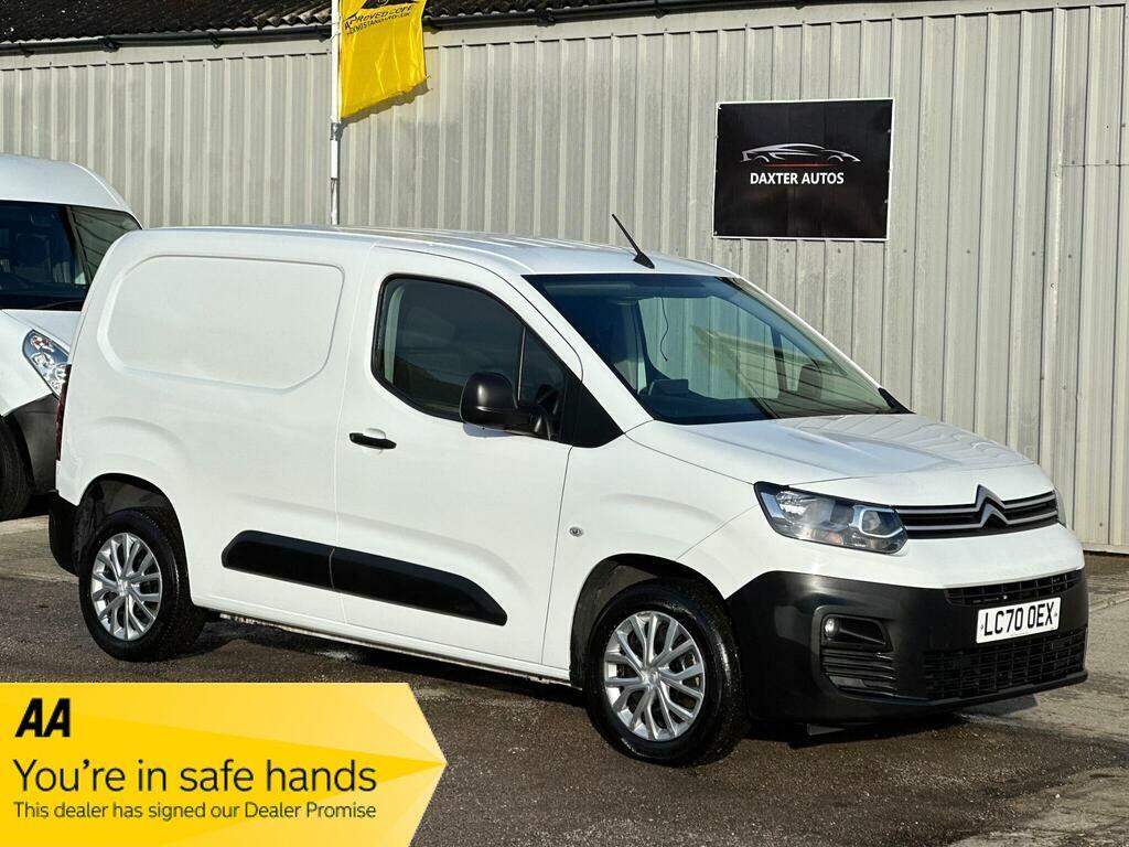Used Citroen Berlingo 2020 for sale - 76839718: Photo 1