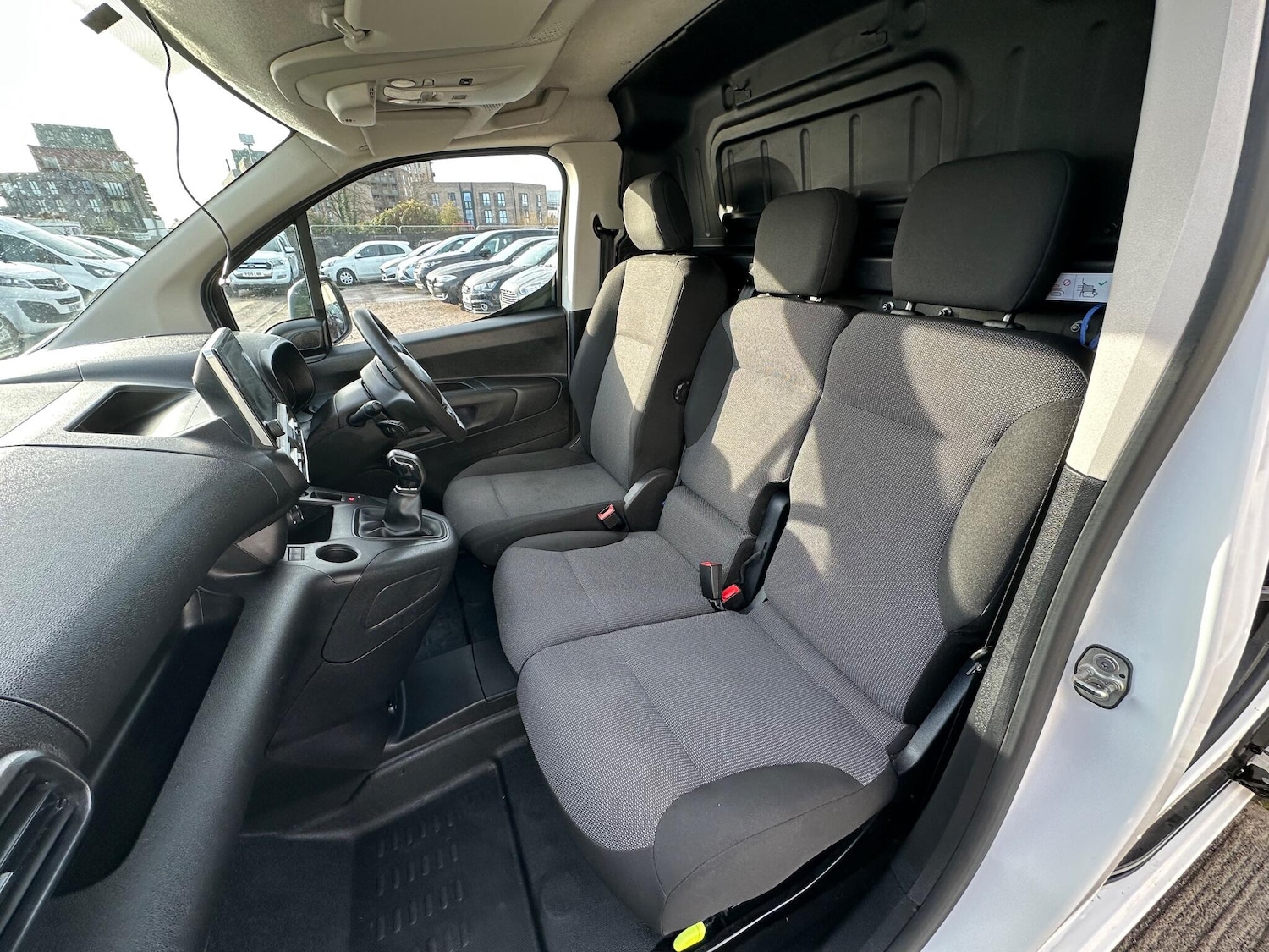 Used Citroen Berlingo 2020 for sale - 76839718: Photo 16