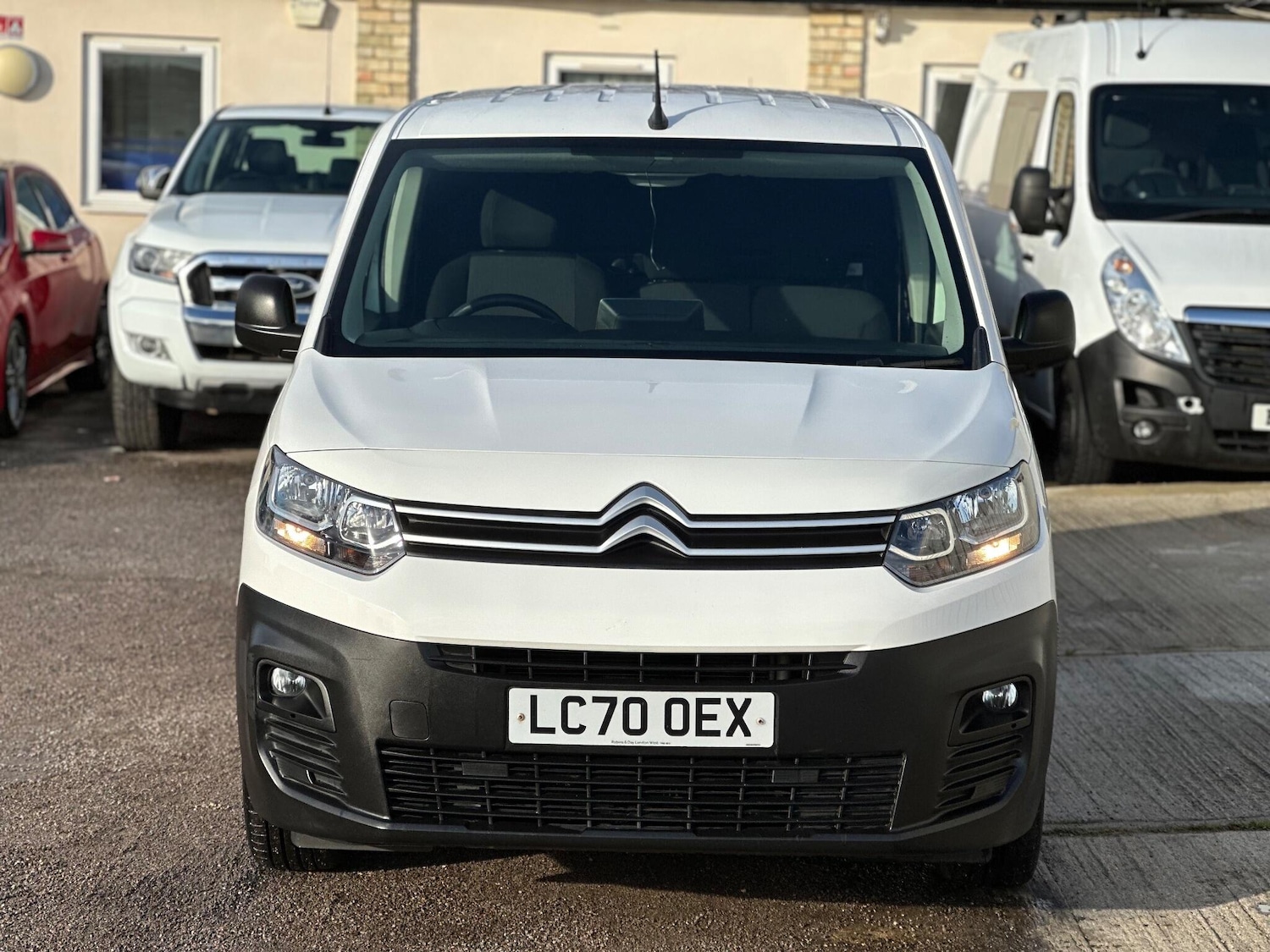 Used Citroen Berlingo 2020 for sale - 76839718: Photo 18