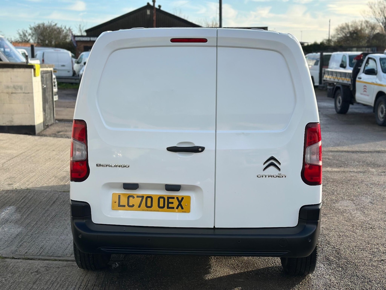 Used Citroen Berlingo 2020 for sale - 76839718: Photo 19