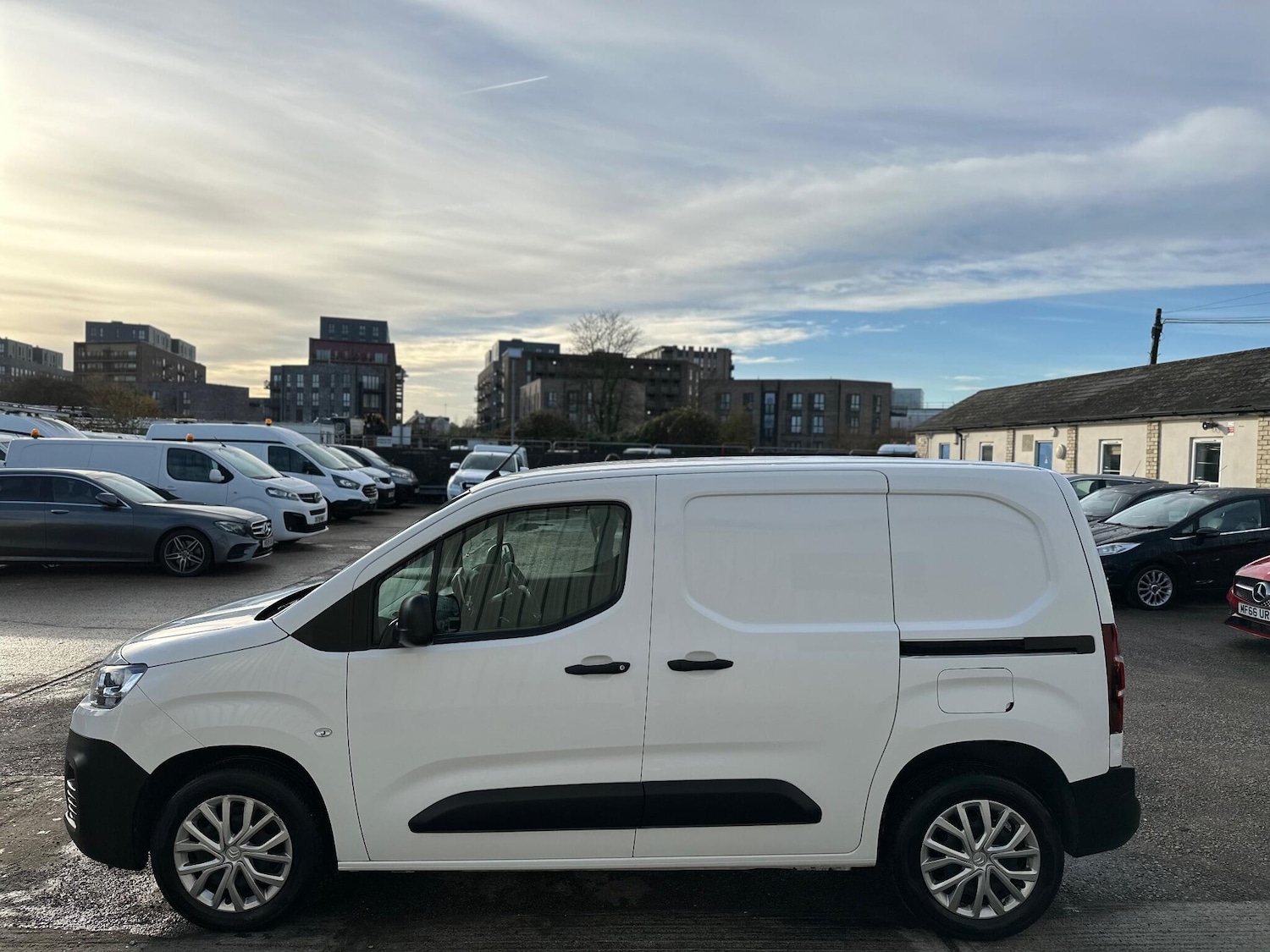 Used Citroen Berlingo 2020 for sale - 76839718: Photo 25