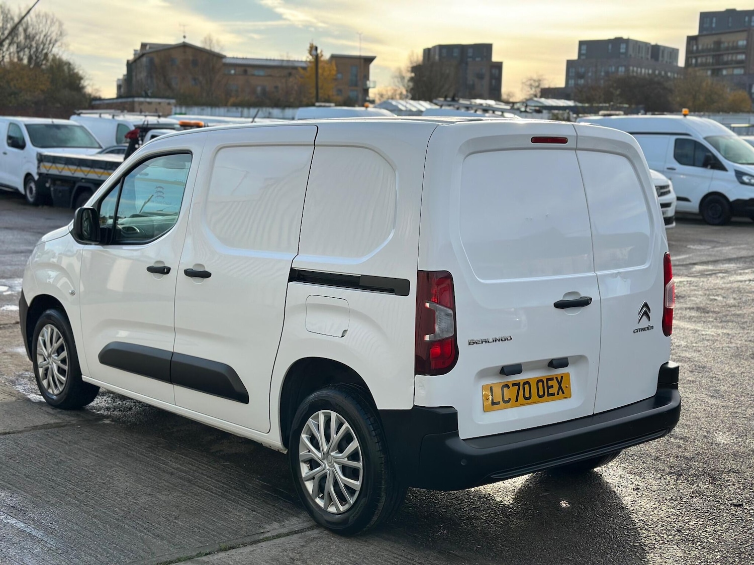 Used Citroen Berlingo 2020 for sale - 76839718: Photo 26
