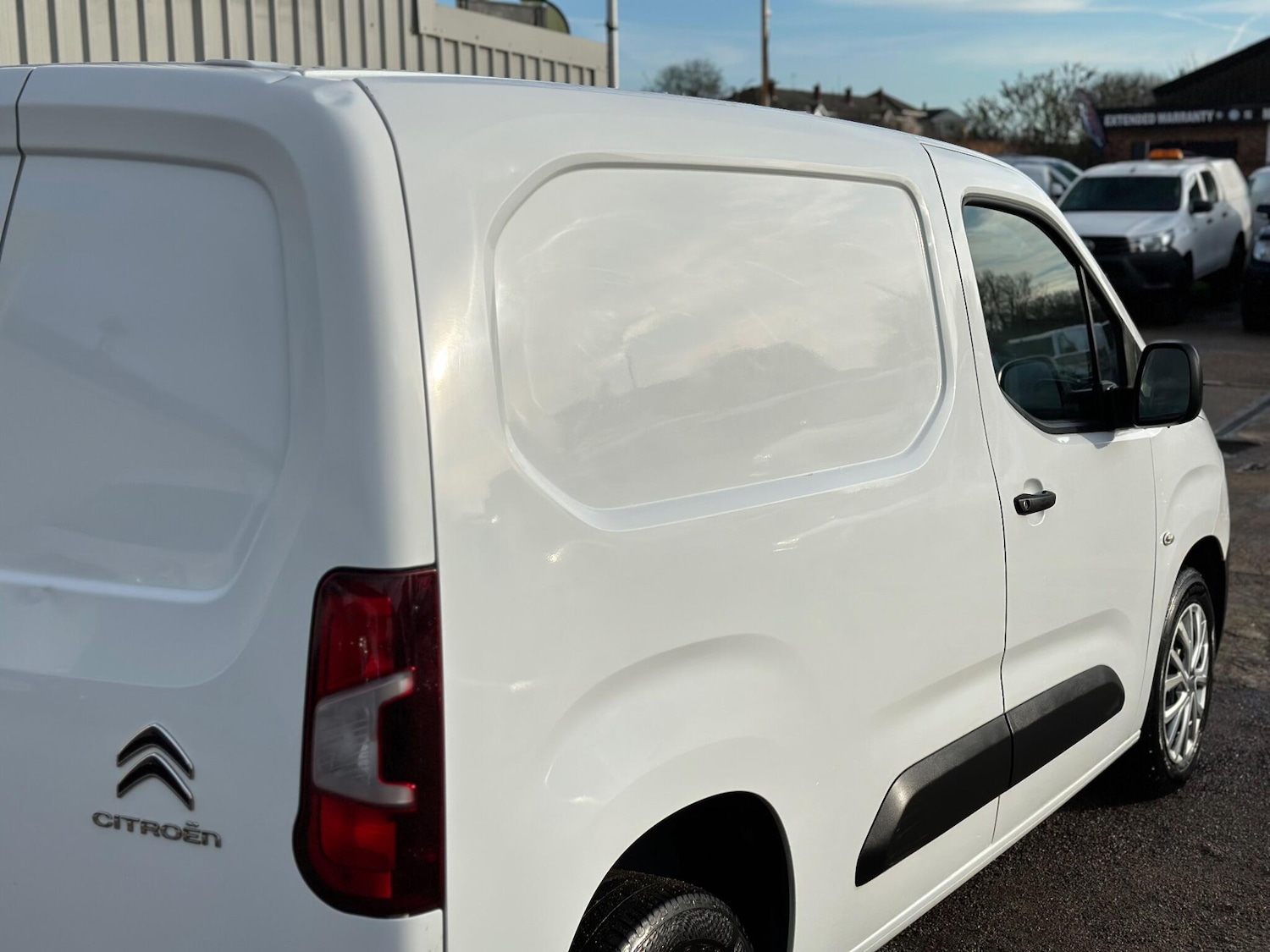 Used Citroen Berlingo 2020 for sale - 76839718: Photo 29