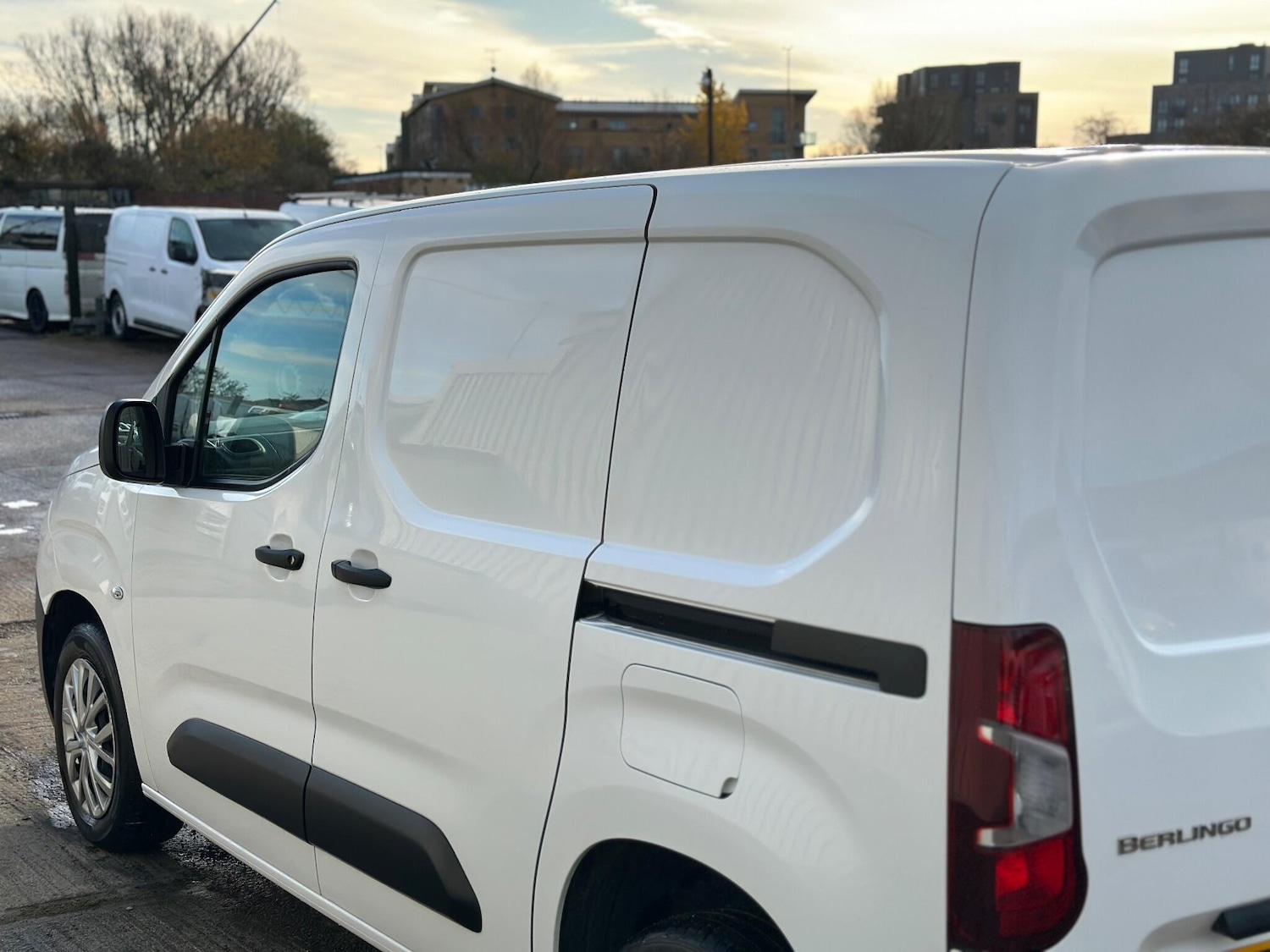 Used Citroen Berlingo 2020 for sale - 76839718: Photo 30