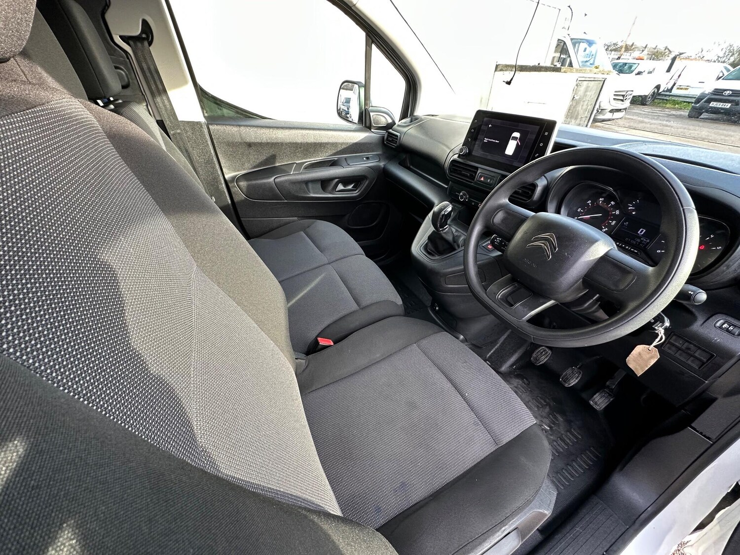 Used Citroen Berlingo 2020 for sale - 76839718: Photo 36