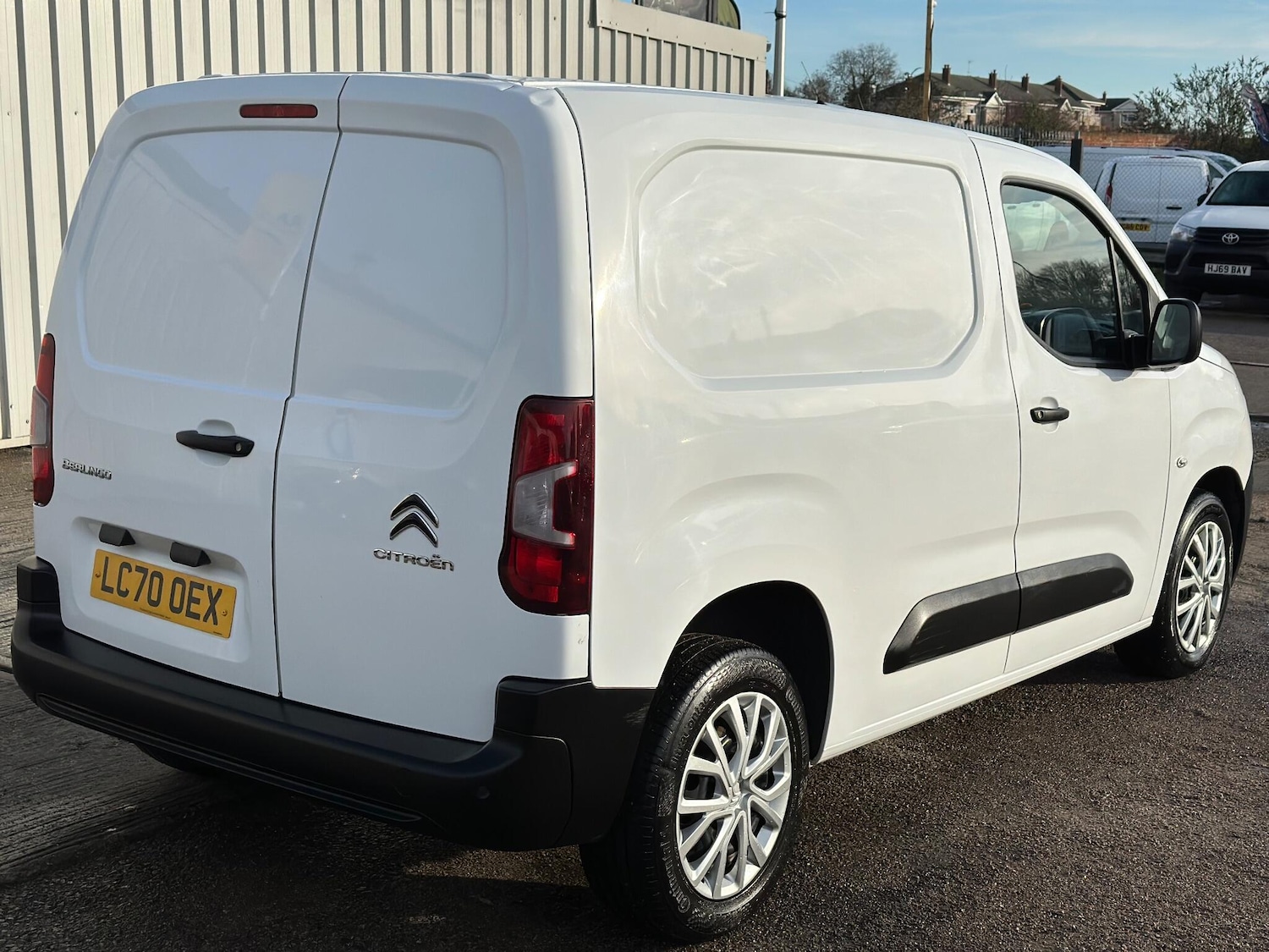 Used Citroen Berlingo 2020 for sale - 76839718: Photo 5