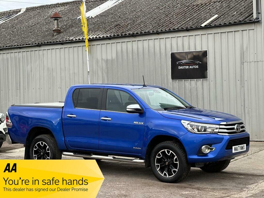 Used Toyota Hilux 2017 for sale - 76472751: Photo 1