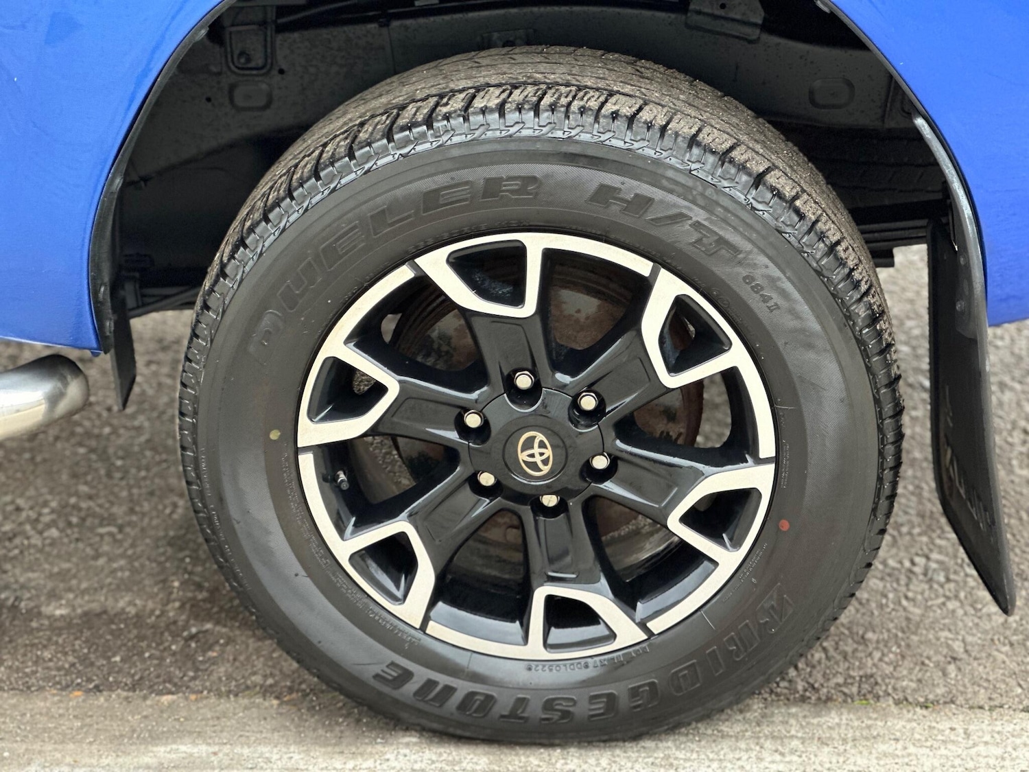 Used Toyota Hilux 2017 for sale - 76472751: Photo 62