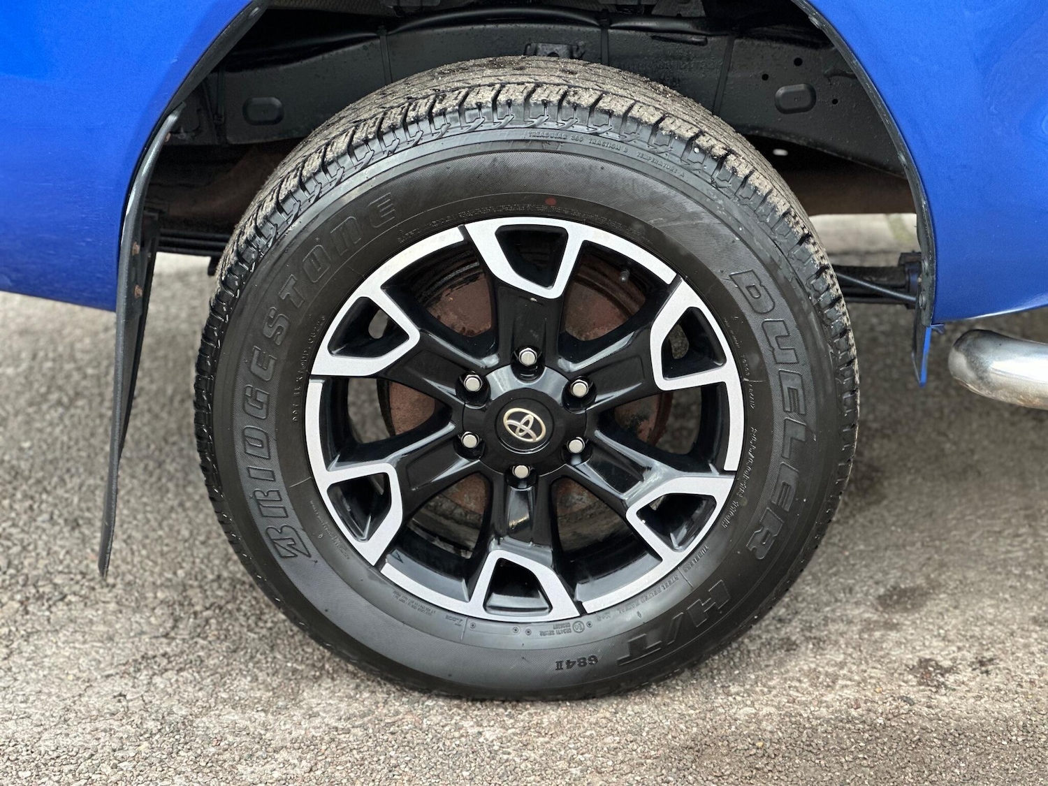 Used Toyota Hilux 2017 for sale - 76472751: Photo 63