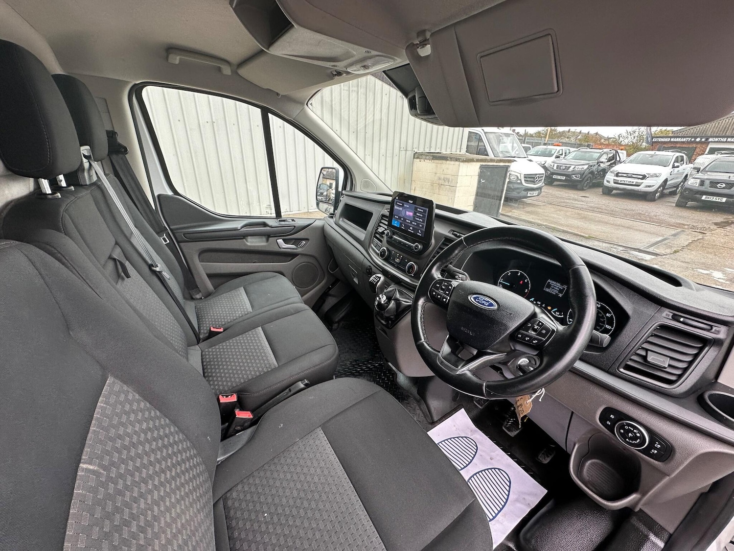 Used Ford Transit Custom 2021 for sale - 77598676: Photo 14