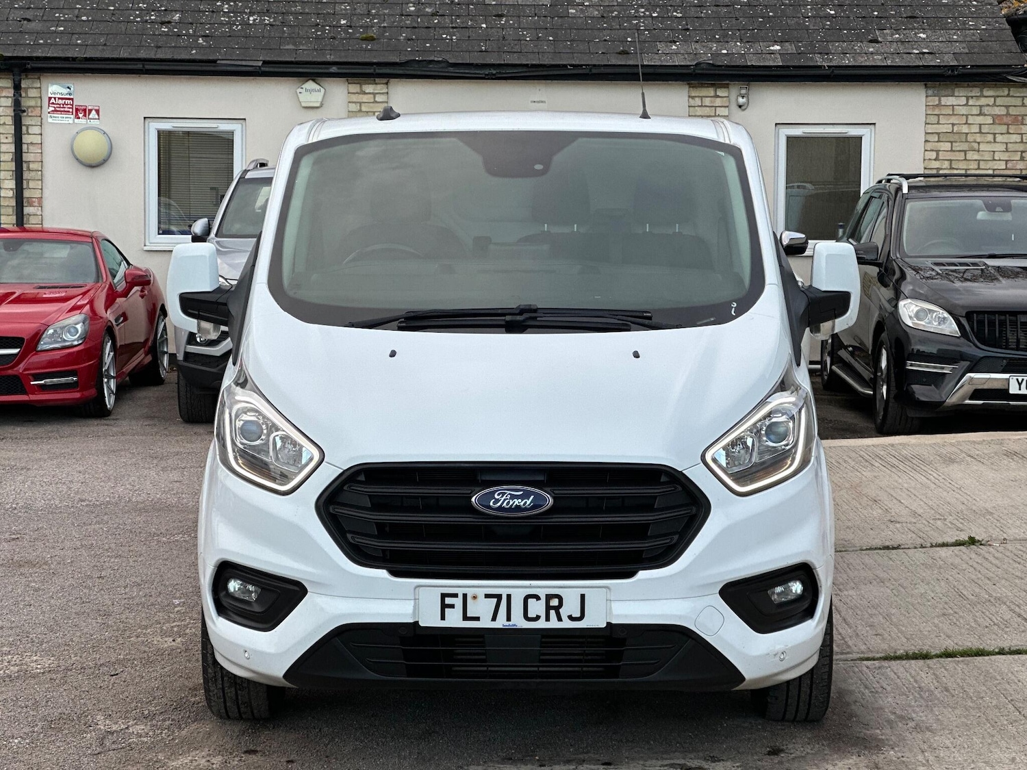 Used Ford Transit Custom 2021 for sale - 77598676: Photo 16