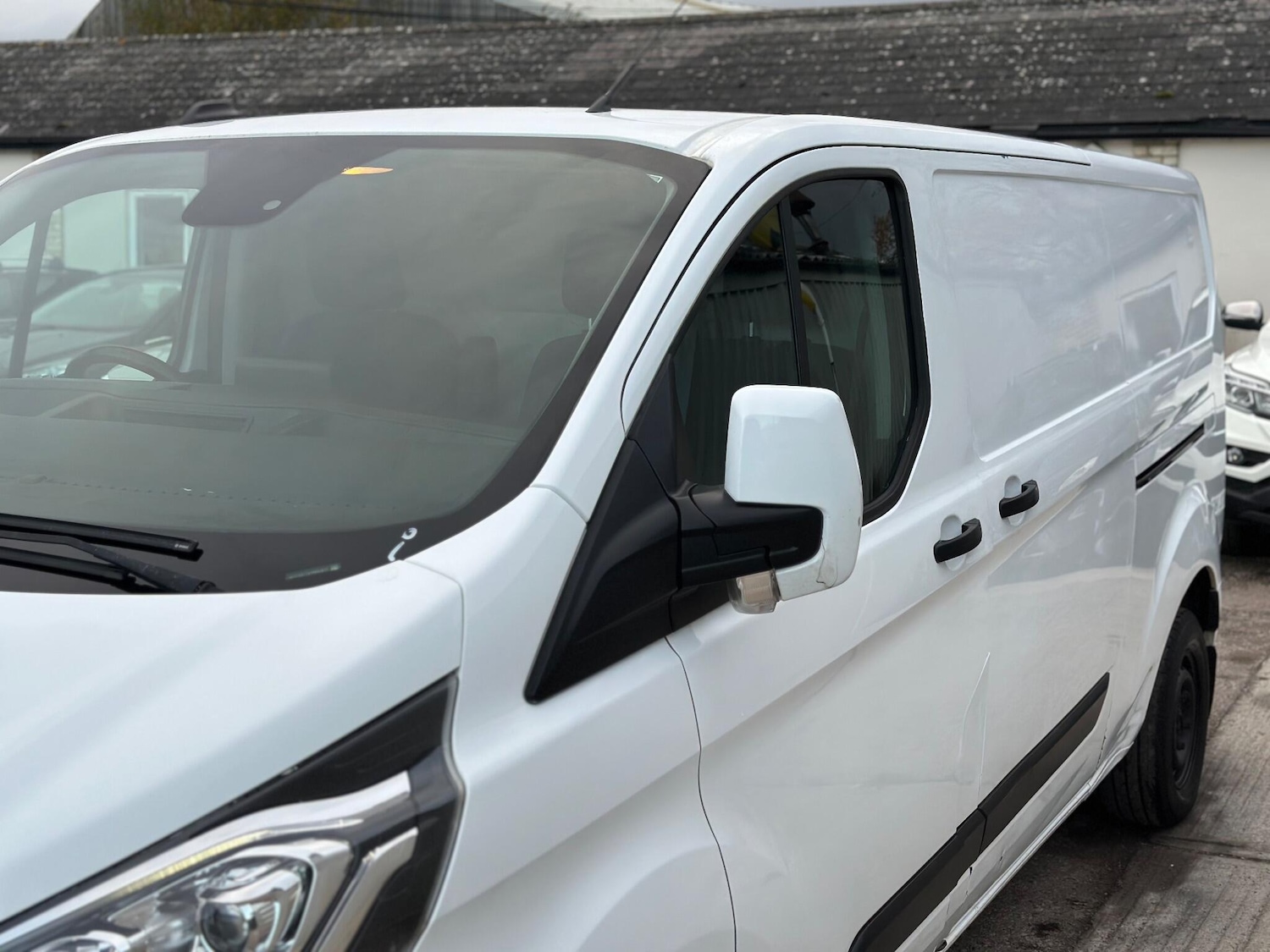 Used Ford Transit Custom 2021 for sale - 77598676: Photo 22