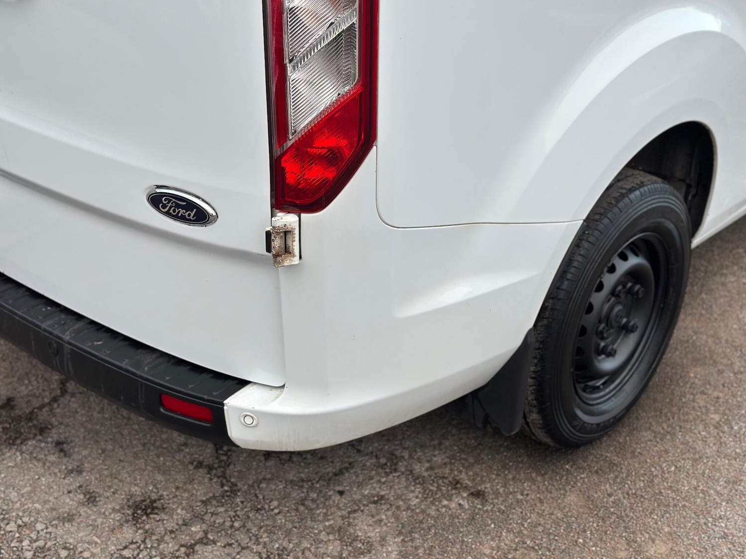 Used Ford Transit Custom 2021 for sale - 77598676: Photo 24